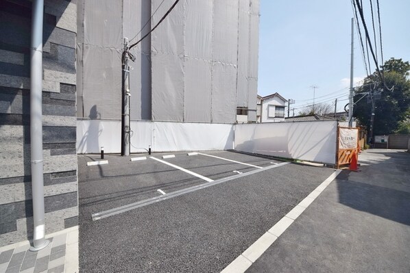 DIPS十条仲原WESTの物件内観写真